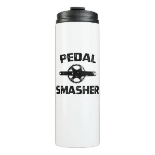 Pedal Smasher Thermal Tumbler