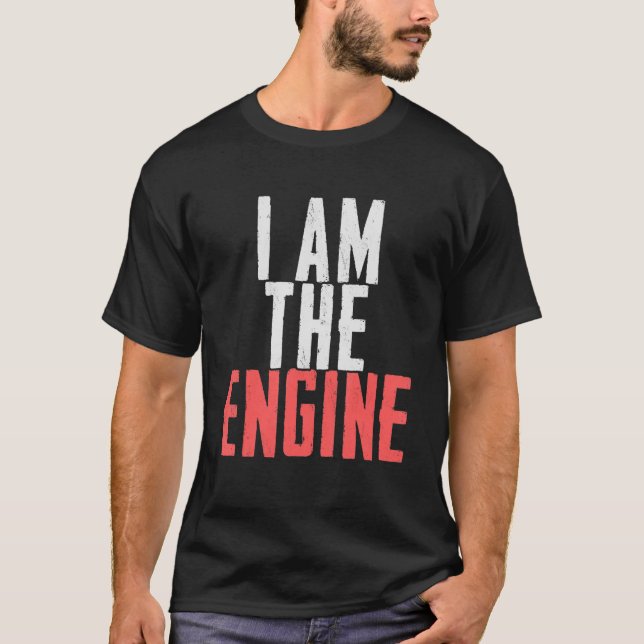 pedal T-Shirt (Front)