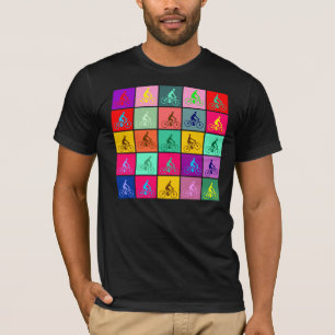 Pedalling Pop T-Shirt