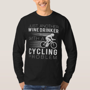Pedals & Pinots: Just Another Wine Drinker with a T-Shirt
