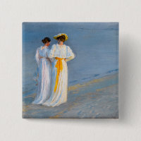 Peder Severin Kroyer - Anna Ancher & Marie Kroyer