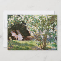 Peder Severin Kroyer - Roses