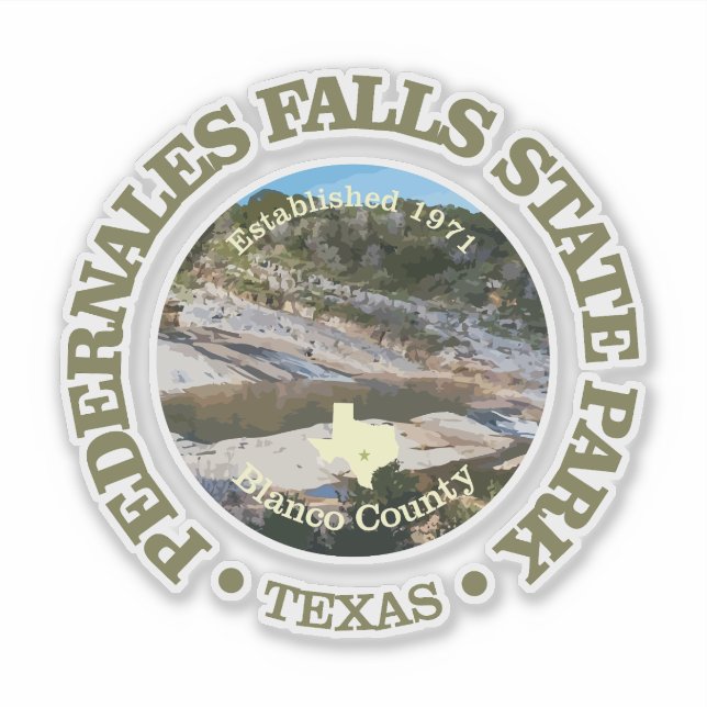 Pedernales Falls SP (Front)