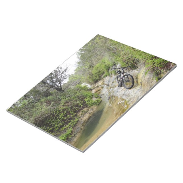 Pedernales Falls State Park Notepad (Angled)