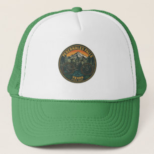 Pedernales Falls State Park Texas Hill Country mtb Trucker Hat