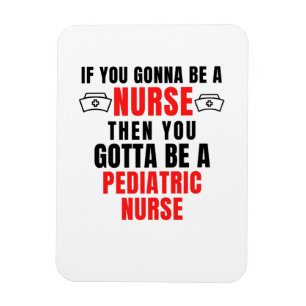 PEDIATRIC NURSE MAGNET
