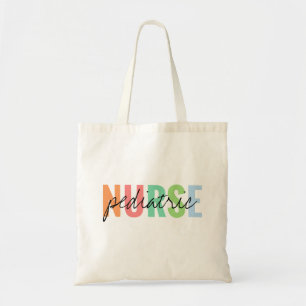 Pediatric Nurse  Tote Bag