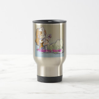 Pediatric Nurse Travel Mug