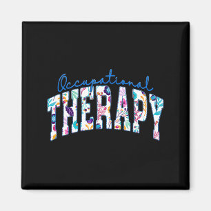 Pediatric Occupational Therapy Therapist Ot Design Magnet