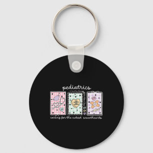 Pediatrics Caring For The Cutest Sweethearts Valen Key Ring