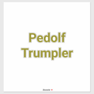 Pedolf Trumpler Hankamer Artjunkhaus Fun Comic Art