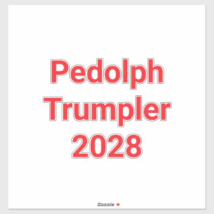 Pedolph Trumpler 2028 Hankamer Artjunkhaus Comic 