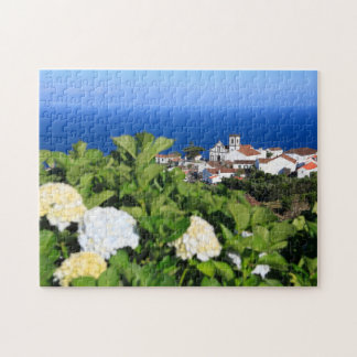Pedreira - Nordeste, Azores Jigsaw Puzzle