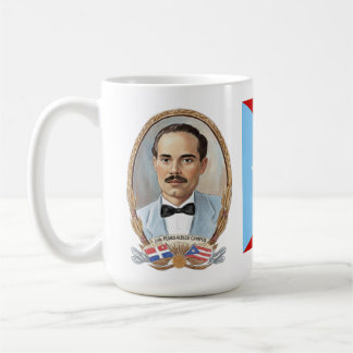 Pedro Albizu Campos Coffee Mug
