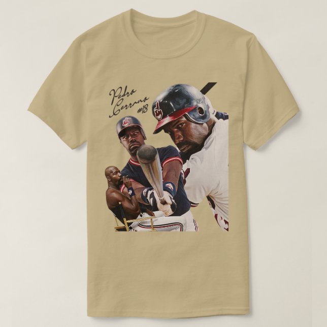 Pedro Cerrano T-Shirt (Design Front)