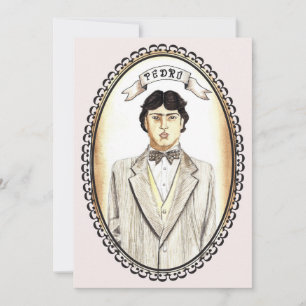 Pedro from Like Water for Chocolate