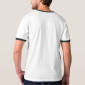 Pedro Lacks Political Experience T-Shirt (Back)