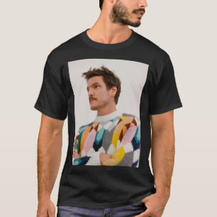 Pedro Pascal 179 T-Shirt