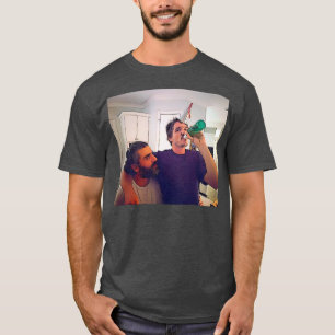Pedro Pascal OsIsaac toonized T-Shirt