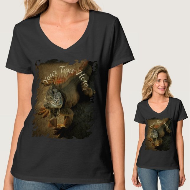 Pedro the Iguana 0768 T-Shirt (Creator Uploaded)