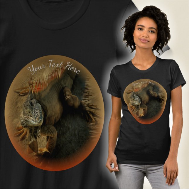 Pedro the Iguana 0768  T-Shirt (Creator Uploaded)