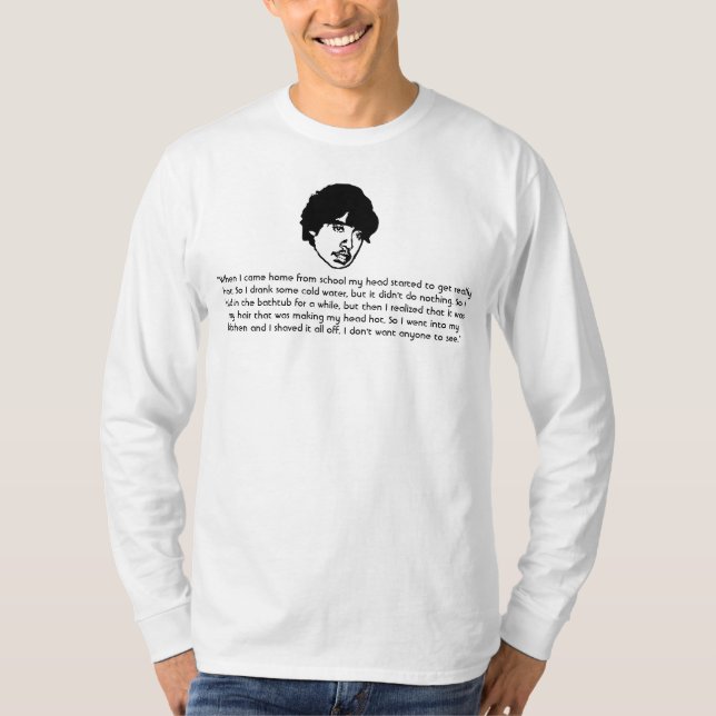 pedro vote for pedro style shirt (Front)