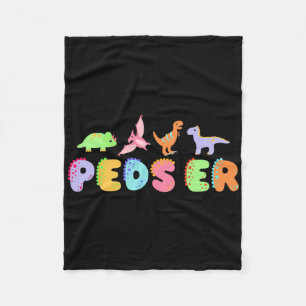 Peds Er Nurse Paediatrics Er Nurse Paediatrics Eme Fleece Blanket