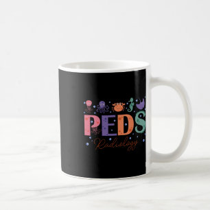 Peds Radiology Sea Animal Paediatrics Radiology Pe Coffee Mug