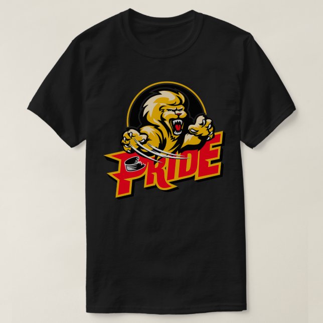 Pee Dee Pride Logo T-Shirt (Design Front)