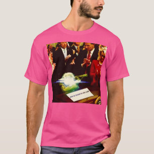 Pee Is Stored In The Balls T-Shirt