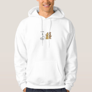 Pee on Parkinson's Disease Hoodie