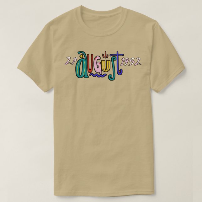 pee wee herman 1952 T-Shirt (Design Front)