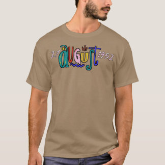 pee wee herman 1952 T-Shirt