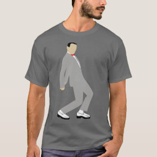 Pee Wee Herman Tapestry T-Shirt