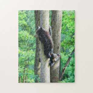 Peek-a-Bear Jigsaw Puzzle