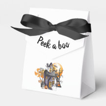 Peek a BOO Baby Shower Supplies