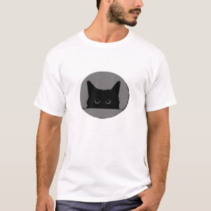 Peek-A-Boo Funny T-Shirt
