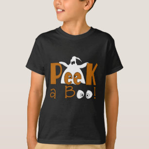 Peek A Boo Halloween T-shirts and Gifts