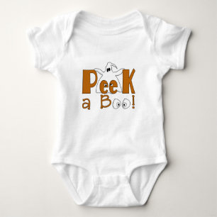 Peek A Boo Halloween T-shirts and Gifts