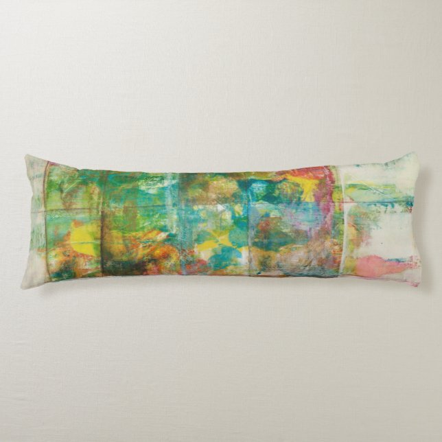 Peek a boo IV Body Cushion (Front)