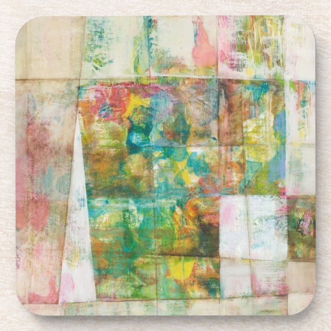 Peek a boo IV Coaster (Front)