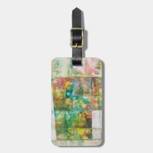 Peek a boo IV Luggage Tag
