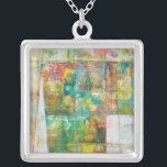 Peek a boo IV Silver Plated Necklace<br><div class="desc">Home Décor</div>