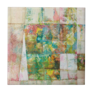 Peek a boo IV Tile