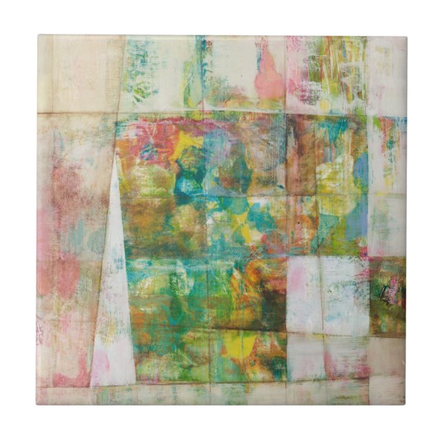 Peek a boo IV Tile (Front)