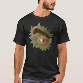 Peek-a-BOO Monster Eye Shirt