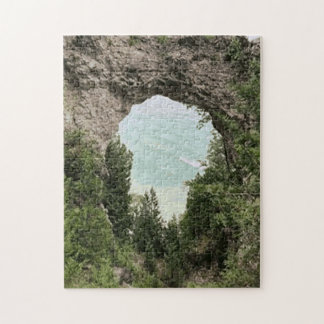 Peek A Boo to the Ocean Photo on a Jigsaw Puzzle