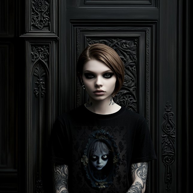 Peek-a-boo Women's T-Shirt (Creator Uploaded)