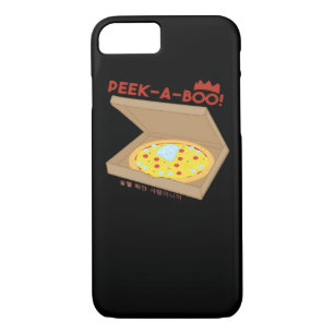 Peekabo Basic & Funny Design  Case-Mate iPhone Case