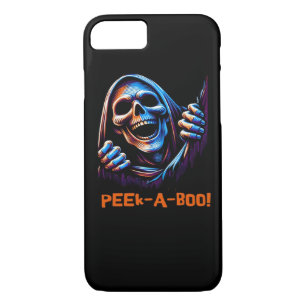 Peekabo Poltergeist Prankster Case-Mate iPhone Case